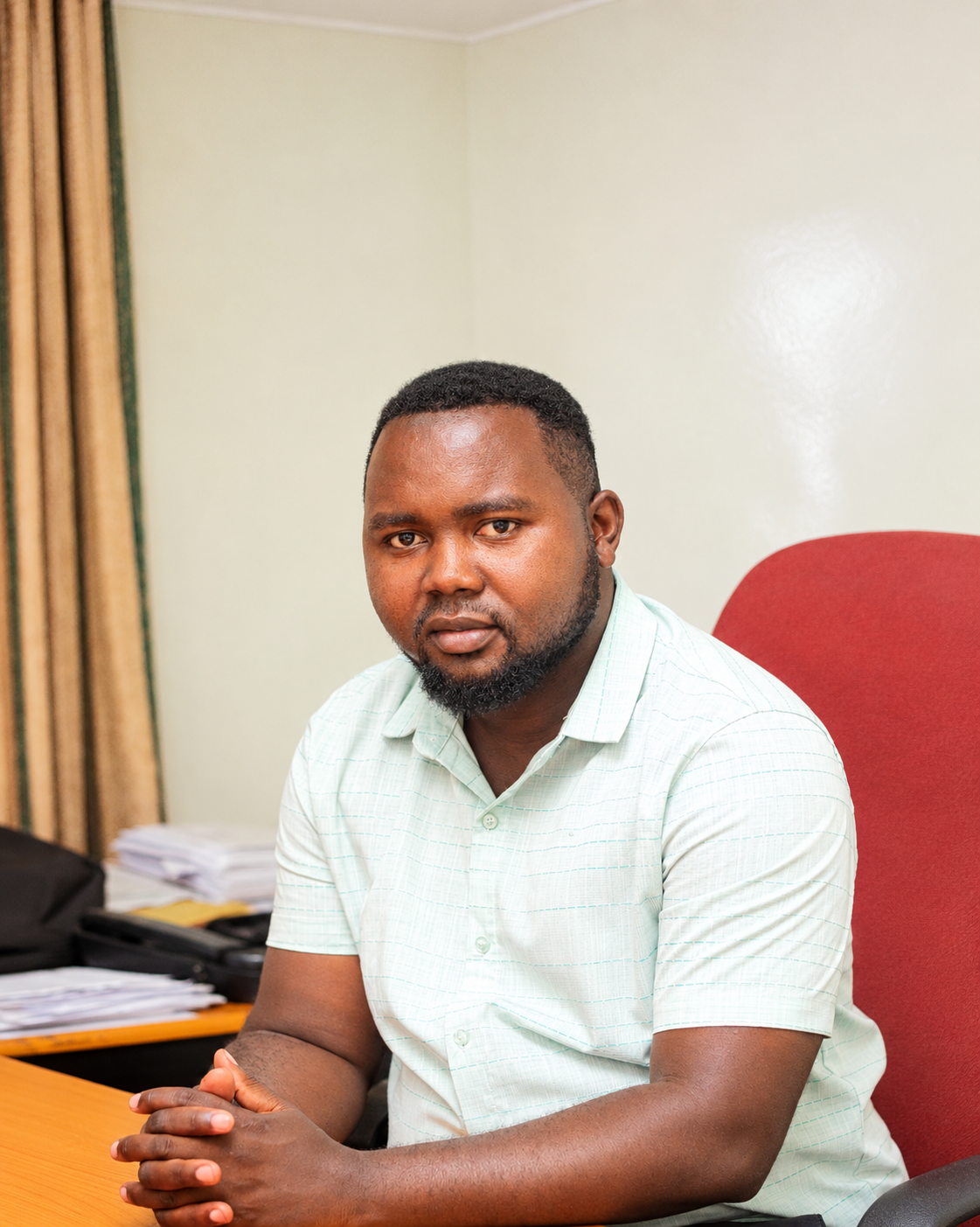 Sylivester Shallom Malunga