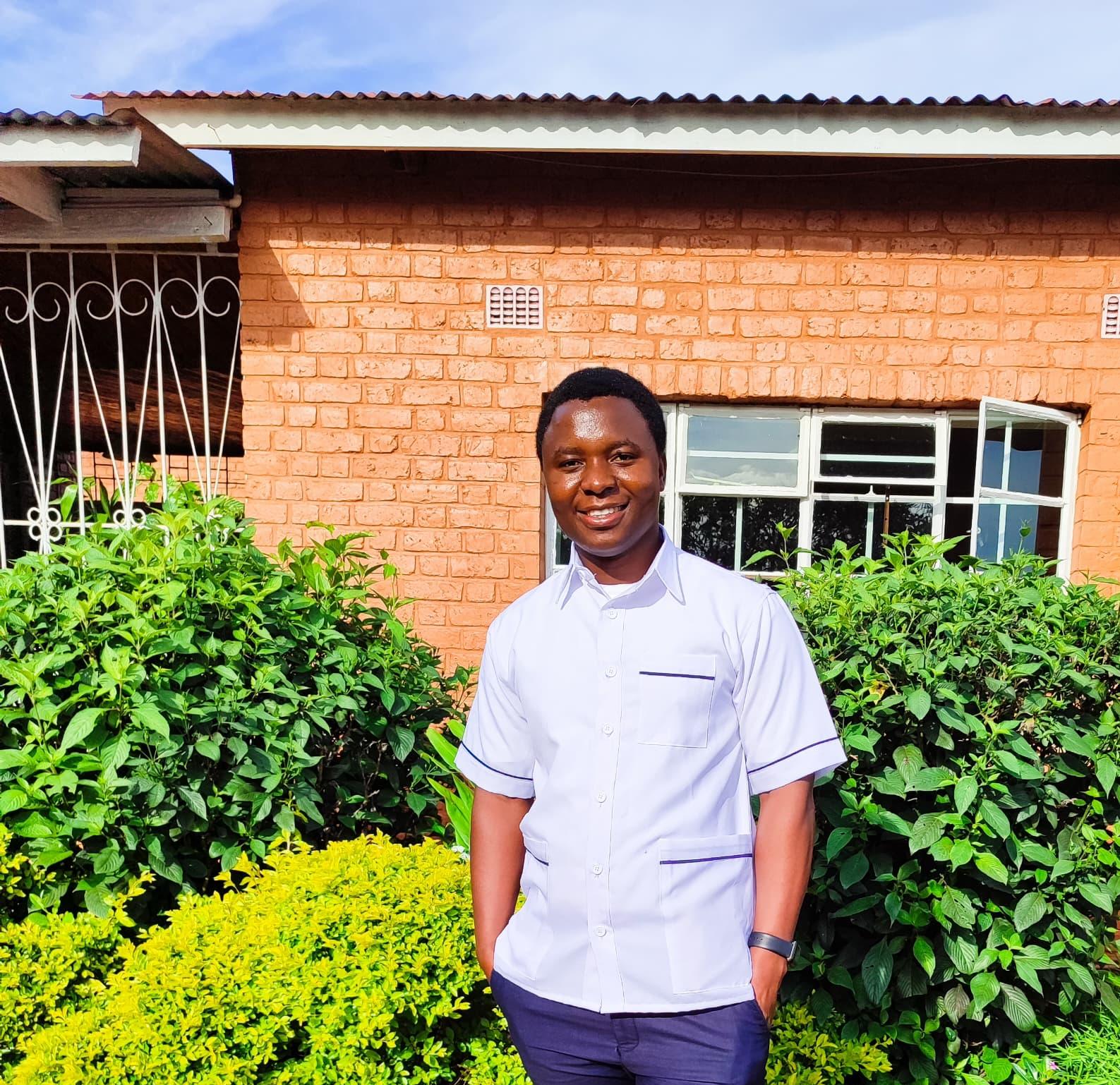 Br. Louis Kuyokwa
