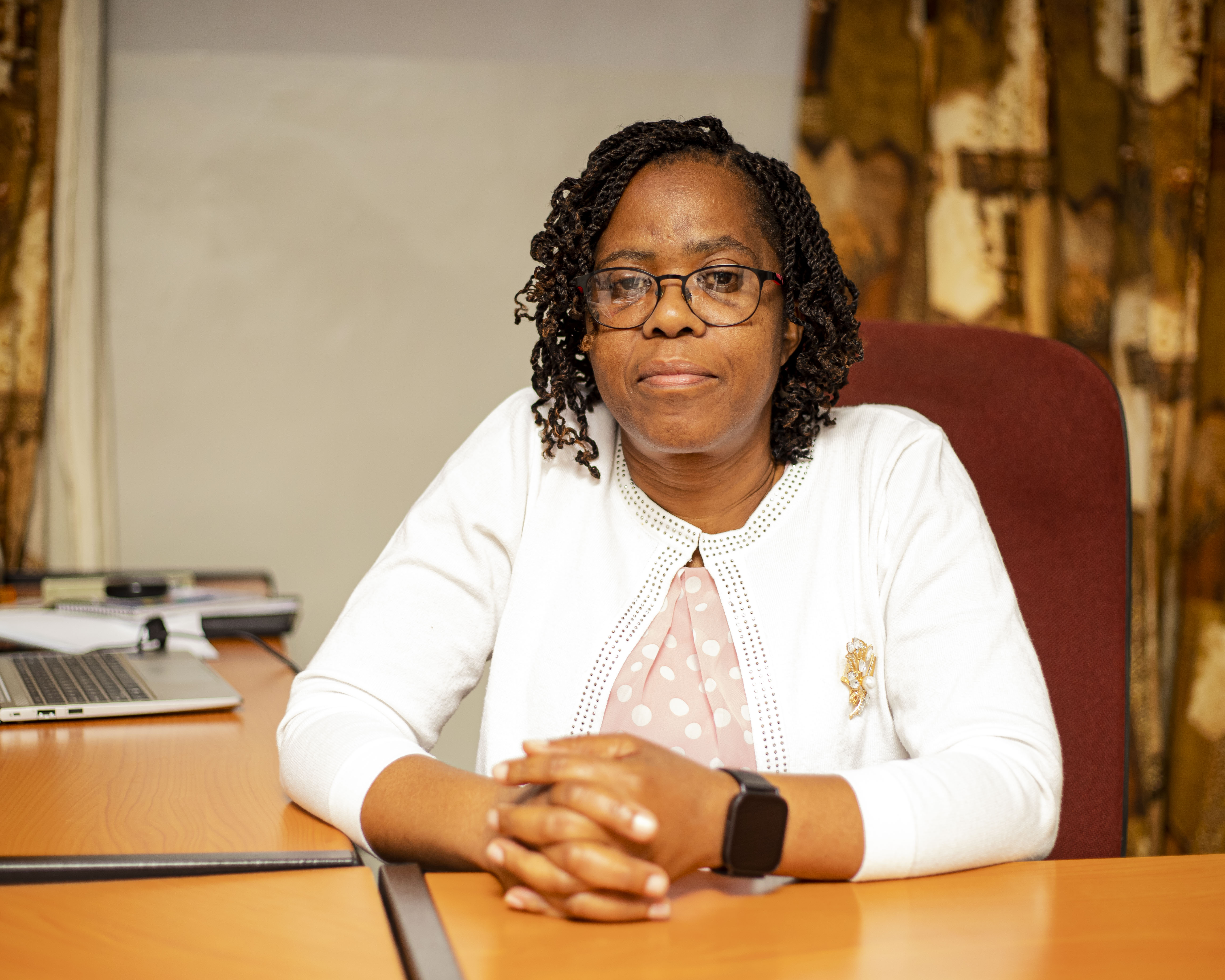 Esmie Mkwinda, PhD