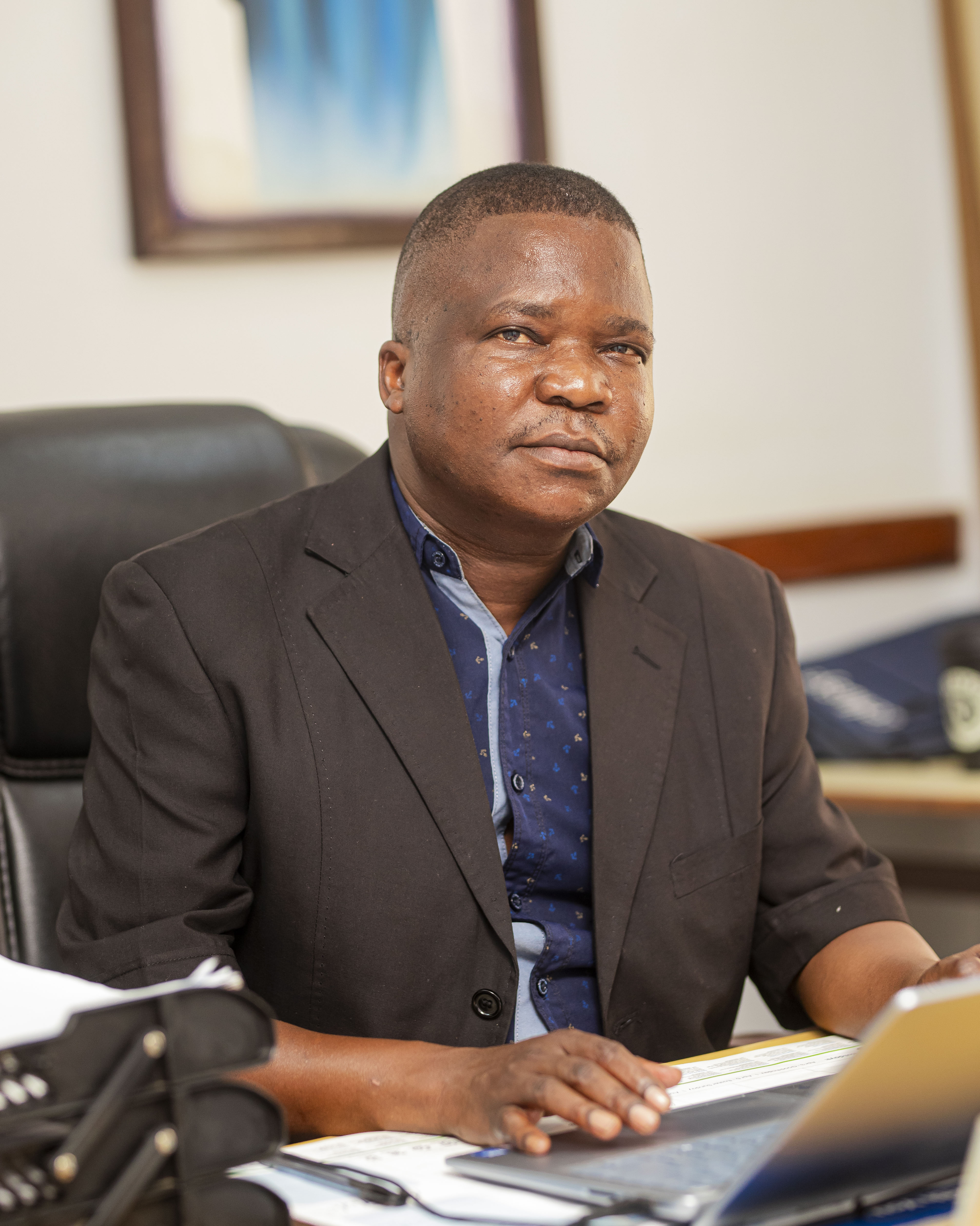 Vice Chancellor - Charles Masulani Mwale, PhD
